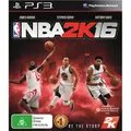 2k Games NBA 2K16 PS3 Playstation 3 Game