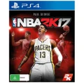 2k Games NBA 2K17 Refurbished PS4 Playstation 4 Game