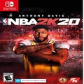 2k Games NBA 2K20 Nintendo Switch Game