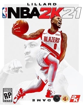 2k Games NBA 2K21 PC Game
