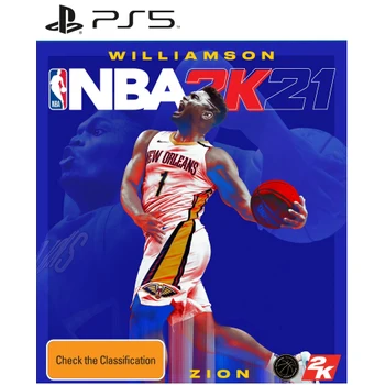2k Games NBA 2K21 PS5 Playstation 5 Game