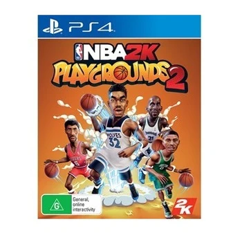 2k Games NBA 2K Playgrounds 2 PS4 Playstation 4 Game