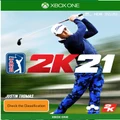2k Games PGA Tour 2K21 Xbox One Game