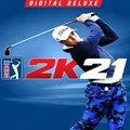 2k Games PGA Tour 2k21 Digital Deluxe PC Game