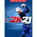 2k Games PGA Tour 2k21 Digital Deluxe PC Game