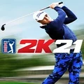 2k Games PGA Tour 2k21 PC Game