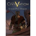 2k Games Sid Meiers Civilization V Civilization and Scenario Pack Denmark The Vikings PC Game