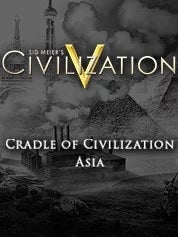 2k Games Sid Meiers Civilization V Cradle of Civilization Asia PC Game