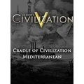 2k Games Sid Meiers Civilization V Cradle of Civilization Mediterranean PC Game