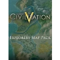 2k Games Sid Meiers Civilization V Explorers Map Pack PC Game