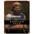 2k Games Sid Meiers Civilization VI Babylon Pack PC Game