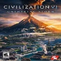 2k Games Sid Meiers Civilization VI Gathering Storm PC Game