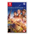 2k Games Sid Meiers Civilization VI Nintendo Switch Game