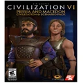 2k Games Sid Meiers Civilization VI Persia And Macedon Civilization And Scenario Pack PC Game