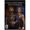 2k Games Sid Meiers Civilization VI Persia And Macedon Civilization And Scenario Pack PC Game