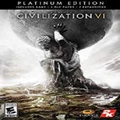 2k Games Sid Meiers Civilization VI Platinum Edition PC Game