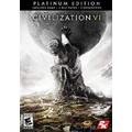 2k Games Sid Meiers Civilization VI Platinum Edition PC Game