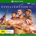 2k Games Sid Meiers Civilization VI Xbox One Game