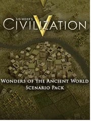 2k Games Sid Meiers Civilization V Wonders of the Ancient World Scenario Pack PC Game