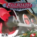 2k Games Sid Meiers Railroads PC Game