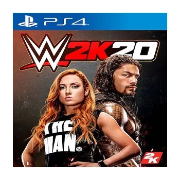 2k Games WWE 2K20 PS4 Playstation 4 Game