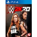 2k Games WWE 2K20 PS4 Playstation 4 Game