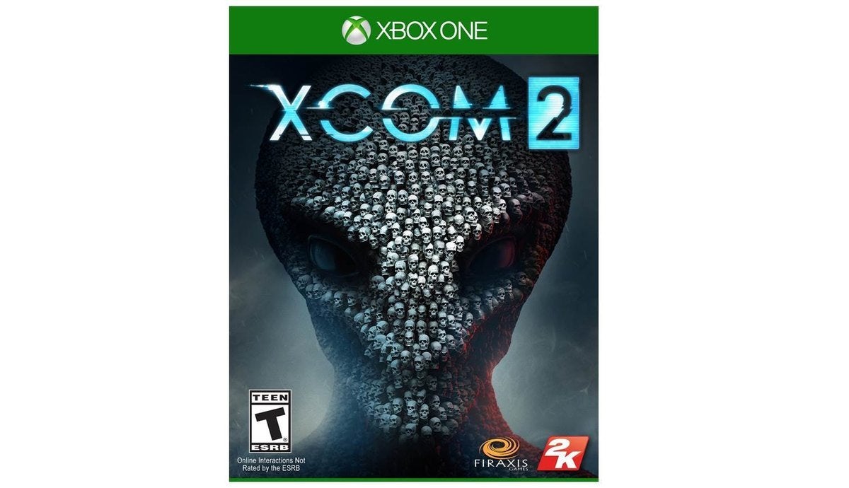 2k Games XCOM 2 Xbox One Game