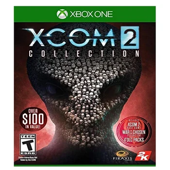 2k Games XCOM 2 Collection Xbox One Game