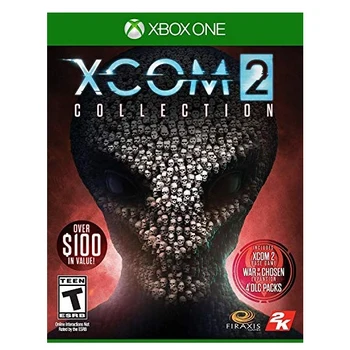 2k Games XCOM 2 Collection Xbox One Game