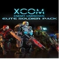 2k Games XCOM Enemy Unknown Elite Soldier Pack PC Game