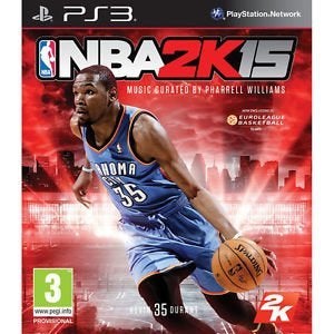 2k Sports NBA 2K15 PS3 Playstation 3 Game