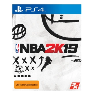 2k Sports NBA 2K19 PS4 Playstation 4 Game