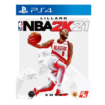 2k Sports NBA 2K21 Refurbished PS4 Playstation 4 Game
