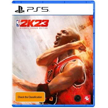 2k Sports NBA 2K23 Michael Jordan Edition PS5 PlayStation 5 Game