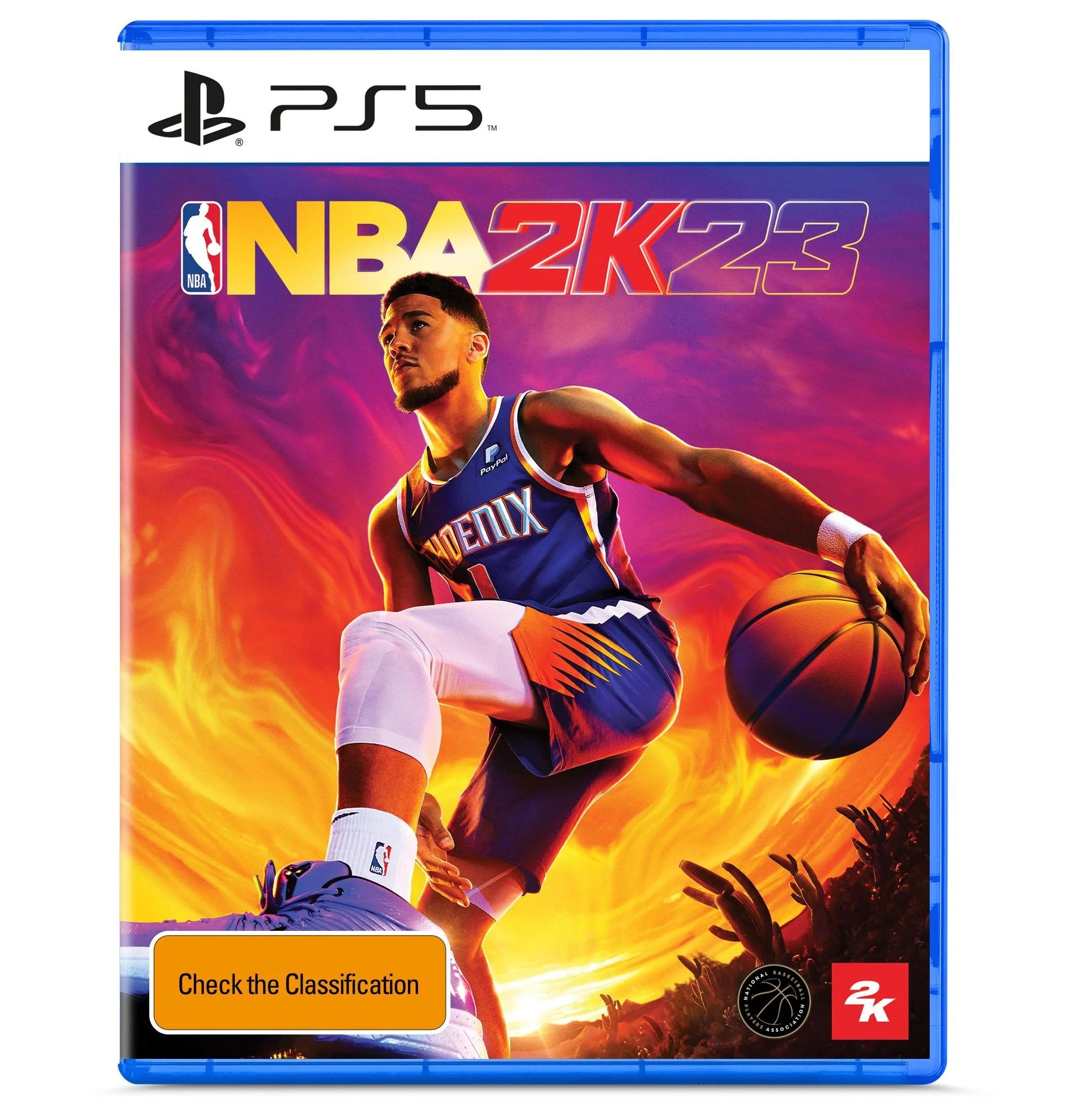 2k Sports NBA 2K23 PS5 PlayStation 5 Game