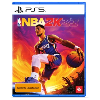 2k Sports NBA 2K23 PS5 PlayStation 5 Game