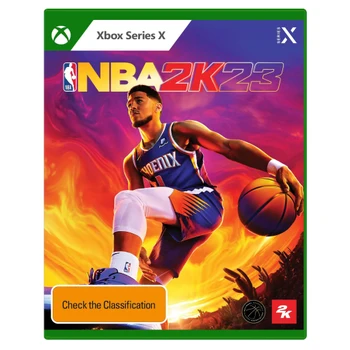 2k Sports NBA 2K23 Xbox Series X Game