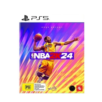 2k Sports NBA 2K24 Kobe Bryant Edition PlayStation 5 PS5 Game