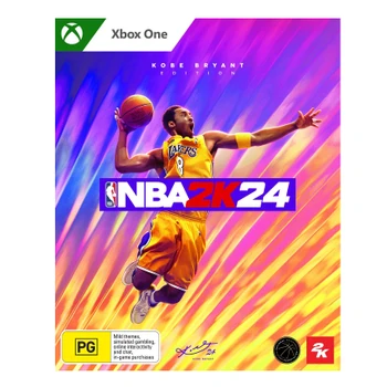 2k Sports NBA 2K24 Kobe Bryant Edition Xbox One Game