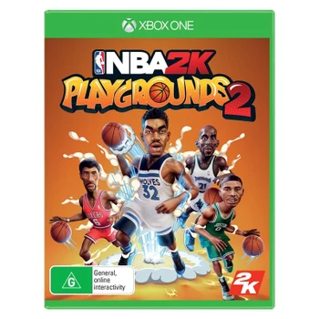 2k Sports NBA 2K Playgrounds 2 Xbox One Game