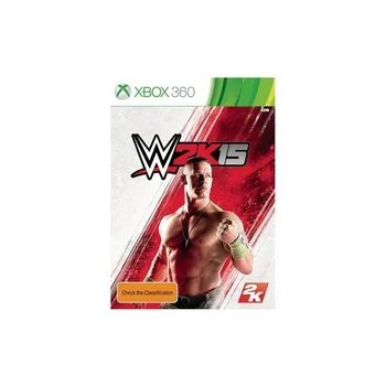 2k Sports WWE 2K15 Xbox 360 Game