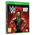 2k Sports WWE 2K18 Xbox One Game