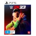 2k Sports WWE 2K23 PS5 PlayStation 5 Game