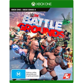 2k Sports WWE 2K Battlegrounds Xbox One Game
