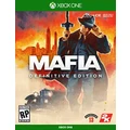 2k Games Mafia Definitive Edition Xbox One Game