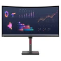 Lenovo ThinkVision P49W-30 49inch LED DQHD Curved Monitor