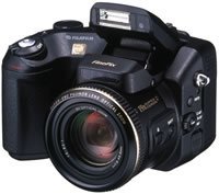 Fuji Finepix S7000 Digital Camera
