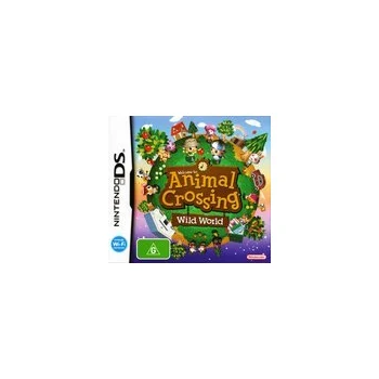 Nintendo Animal Crossing Wild World Nintendo DS Game