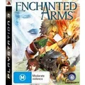 Ubisoft Enchanted Arms PS3 Playstation 3 Game
