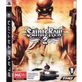 THQ Saints Row 2 PS3 Playstation 3 Game